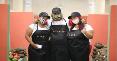 Caracas inauguran el Mercado Gran Cacique Macarao