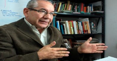 Historiador Aldemaro Barrios: La unión es un llamado de hace 200 años