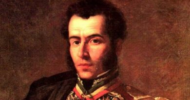 Venezuela conmemora 227 años del natalicio de Antonio José de Sucre