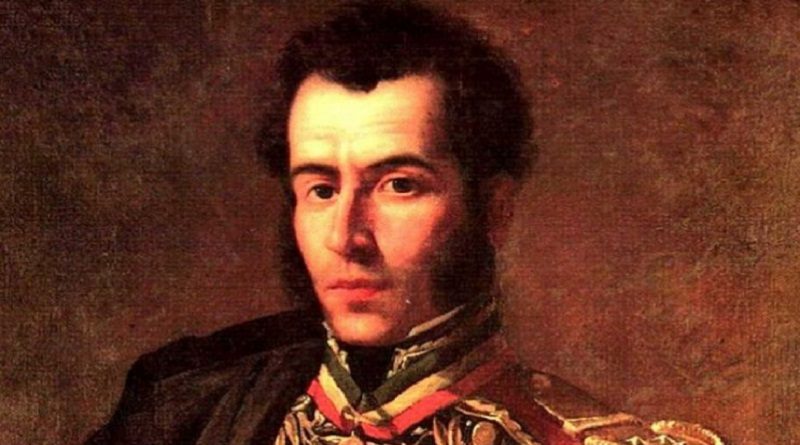 Venezuela conmemora 227 años del natalicio de Antonio José de Sucre