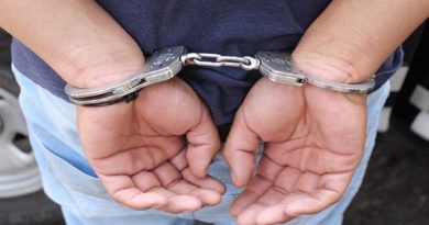 Condenan a 20 años de prisión a un hombre por abusar sexualmente de un menor