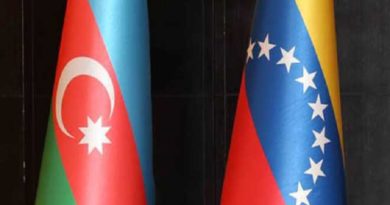 Congreso Bicentenario de los Pueblos "Mundo"| Azerbaiyán considera a Venezuela un socio estratégico y amigo de confianza
