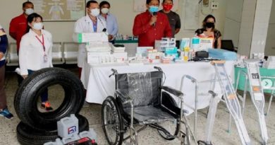 Rehabilitan consultorio popular para brindar atención médica a más de 700 familias de Barinas