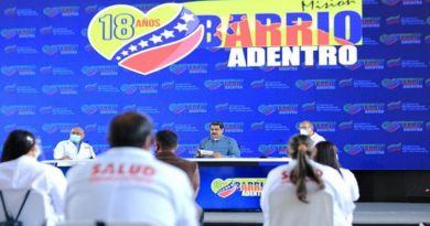 Venezuela Celebra 16 años de la Misión Barrio Adentro II gracias a hermandad Cuba-Venezuela