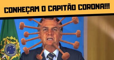 LA “GRIPEZIÑA” DE JAIR BOLSONARO | Brasil supera los 18 millones de infectados y más de medio millón de muertos bajo un gobierno neoliberal despreocupado