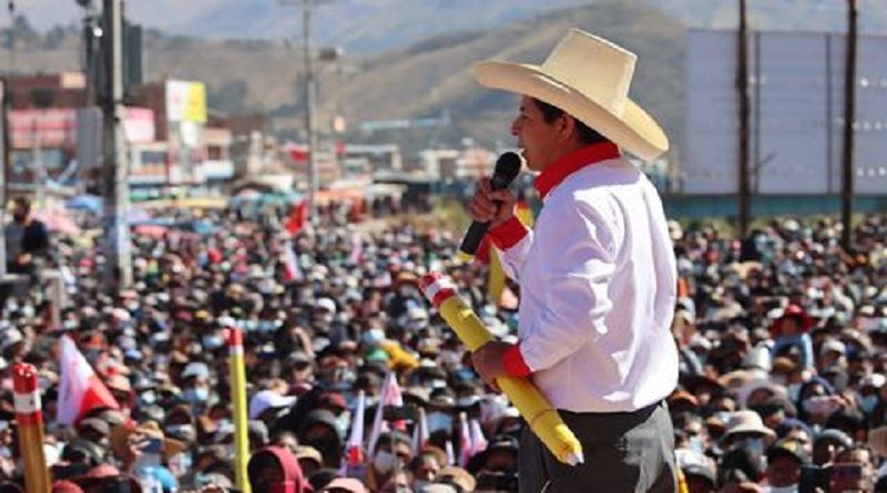 PERÚ | Pedro Castillo denuncia que la JNE impide la presencia de observadores electorales