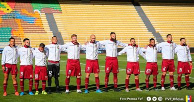 La Vinotinto asume un nuevo reto frente a Uruguay como local este martes