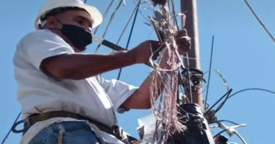 Cantv restituye servicios a 100 familias de Vista Alegre en Bolívar