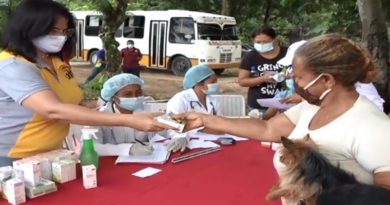 Plan de Atención a las Víctimas de la Guerra Económica brinda protección social a comunidad Valencey en Carabobo