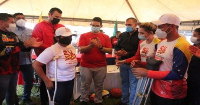 Víctimas del Bloqueo Económico en Carabobo recibieron ayudas sociales y médicas durante despliegue del Plan Amor en Acción