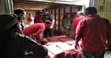 Más de 7 mil familias de Independencia fueron abastecidas con proteína animal en Carabobo