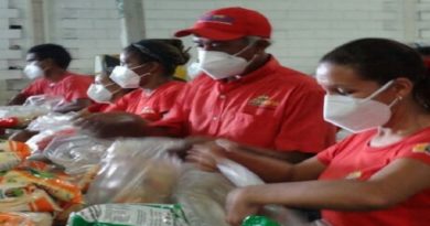 CEAC Guacara produce 12 mil bolsas diarias para abastecer a los CLAP en Carabobo