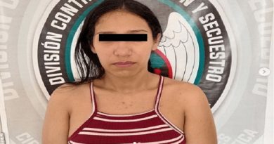 CICPC capturó a una mujer responsable de suministrar municiones a la banda de la Cota 905
