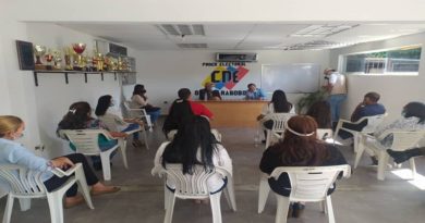 CNE cumple cronograma electoral en Carabobo rumbo a las elecciones Regionales y Municipales 2021
