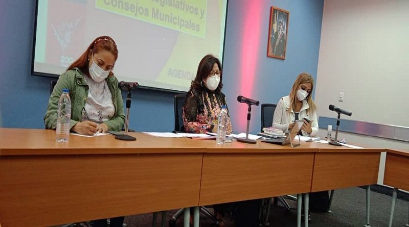 Comisión de Familias de la AN presentó cronograma de consulta pública de leyes
