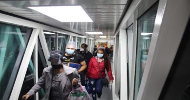 Conviasa retornó a 261 venezolanos procedentes de Perú