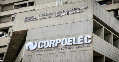 Corpoelec realiza maniobras para energizar líneas de transmisión y recuperar el servicio en su totalidad