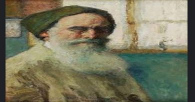 Mundo de la plástica recuerda hoy a Emilio Boggio a 101 años de su partida