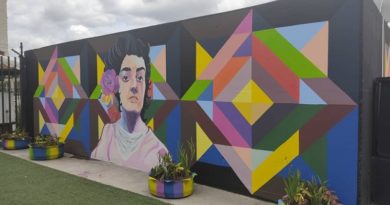 Conozca los ganadores del Concurso de Murales Bicentenario de la Batalla de Carabobo en Miranda