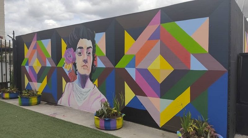 Conozca los ganadores del Concurso de Murales Bicentenario de la Batalla de Carabobo en Miranda