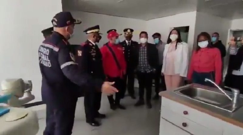 Centro de Atención Médica Inmediata "Darío Vivas" garantiza el derecho a la salud gratuita y de calidad al pueblo