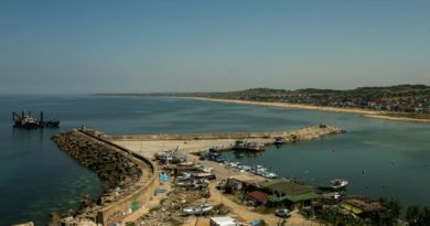 Turquía inicia la construcción del llamado canal de Estambul