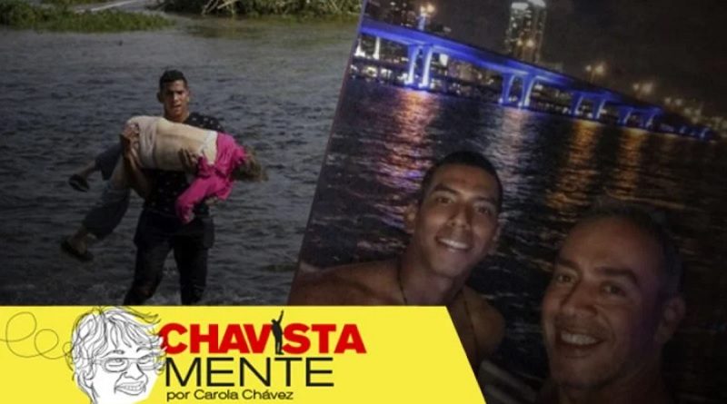 OPINION | Chavistamente: Los espaldas secas