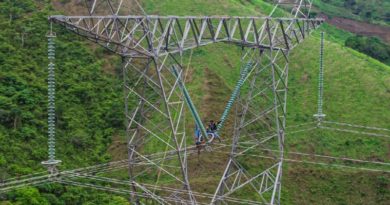 MIRANDA | Corpoelec realizan mantenimiento en línea San Gerónimo