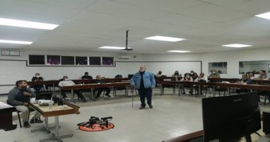 CEOFANB avanza en la formación para corresponsales de seguridad y defensa integral
