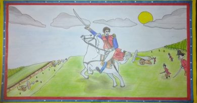 Dan a conocer los ganadores del Concurso de Pintura, Dibujos y Cómics “Imaginario Contemporáneo de la Batalla de Carabobo” en Aragua