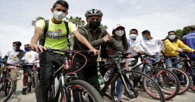 En el Día Mundial de la Bicicleta | Inicia discusión pública de la Ley del Ciclismo Urbano para impulsar la actividad física y el deporte