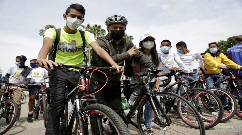 En el Día Mundial de la Bicicleta | Inicia discusión pública de la Ley del Ciclismo Urbano para impulsar la actividad física y el deporte