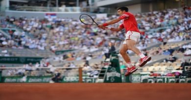 Djokovic nadal tenis