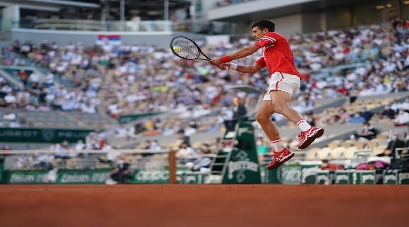 Djokovic nadal tenis