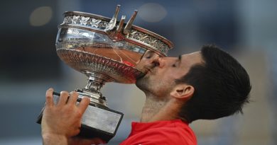 Djokovic gana