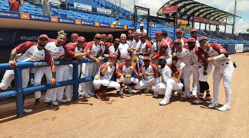 Venezuela cae 10-7 ante República Dominicana en el inicio del repechaje del Preolímpico de las Américas