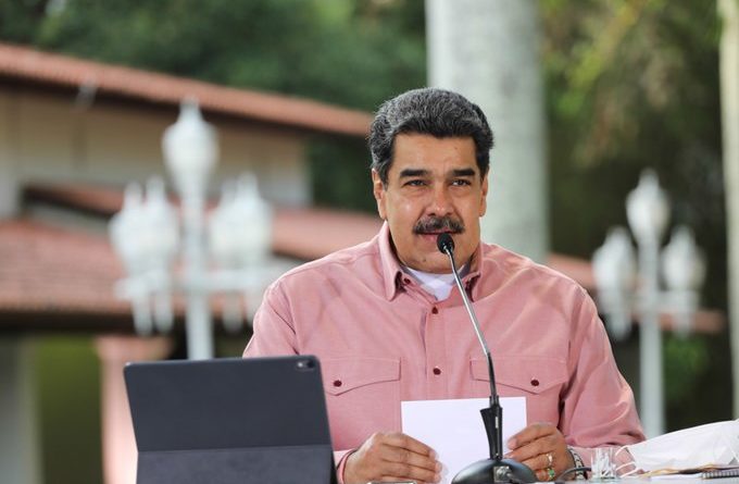 el Presidente Nicolás Maduro dijo ayer martes, en el marco de la conmemoración del 7º Aniversario de la Gran Misión Hogares de la Patria que "la lucha contra la violencia