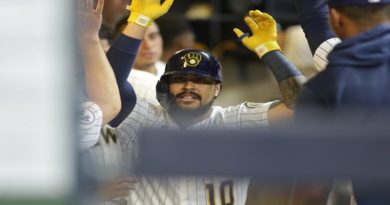 Omar Narváz se fue para la calle en triunfo de Cerveros 5-1 ante los D-backs