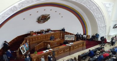 AN Aprueba Acuerdo Madre Tierra