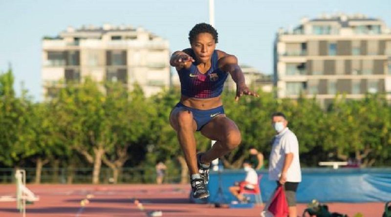 Yulimar Rojas buscará este sábado superar el récord mundial absoluto en el Meeting de Madrid