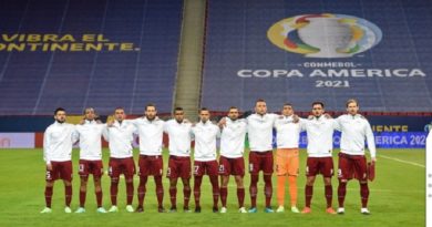 La Vinotinto cayó 0-3 ante Brasil en el inicio de la Copa América