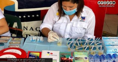 Presidente Maduro reitera compromiso con el combate contra el narcotráfico en las fronteras venezolanas