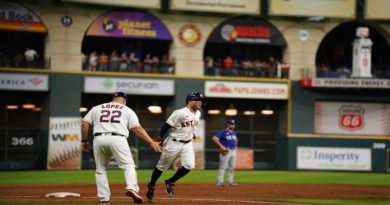 Altuve llega a 15 jonrones en la temporada