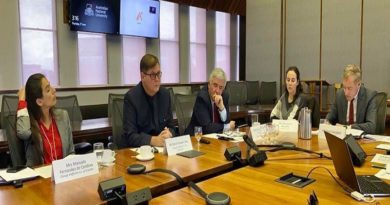 Venezuela y Australia abordan temas sobre lucha contra la trata de personas y combate contra la esclavitud