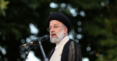 Jefe de Estado felicita al pueblo de Irán y a su nuevo presidente electo Seyed Ebrahim Raisi