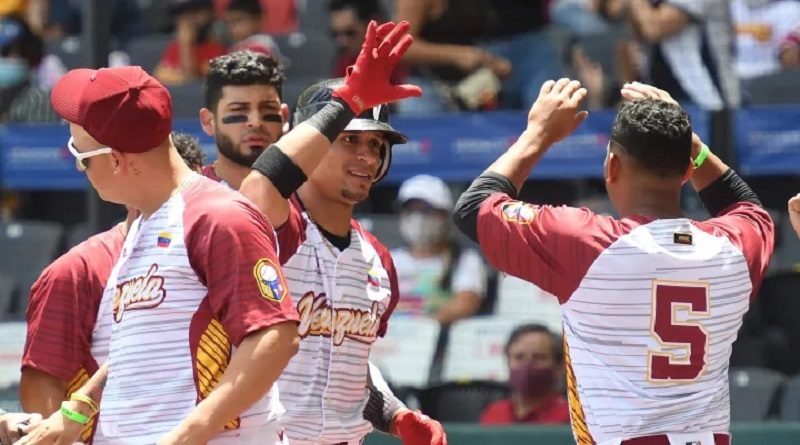 La Vinotinto del béisbol buscará este sábado su boleto a los JJOO