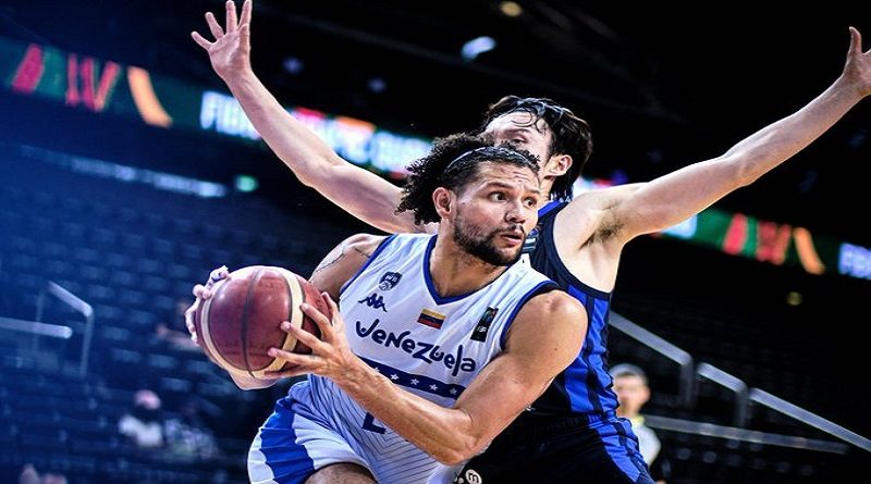 Vinotinto de las alturas se creció al vencer 94-80 a Corea del Sur en el Preolímpico de Baloncesto