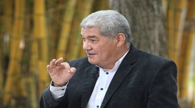 Eduardo Piñate: El PSUV es el partido del pueblo venezolano y es la vanguardia política de la Revolución Bolivariana