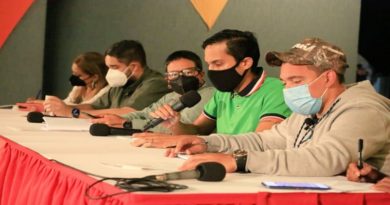 Estructuras del PSUV y la JPSUV de Caracas se desplegarán en 889 asambleas para orientar de debate de la militancia inscrita