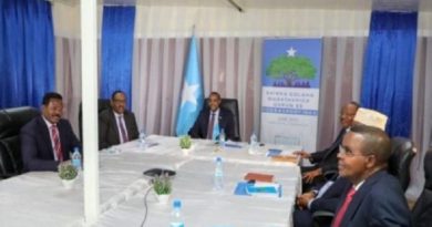 Elecciones presidenciales en Somalia se llevarán a cabo el 10 de octubre